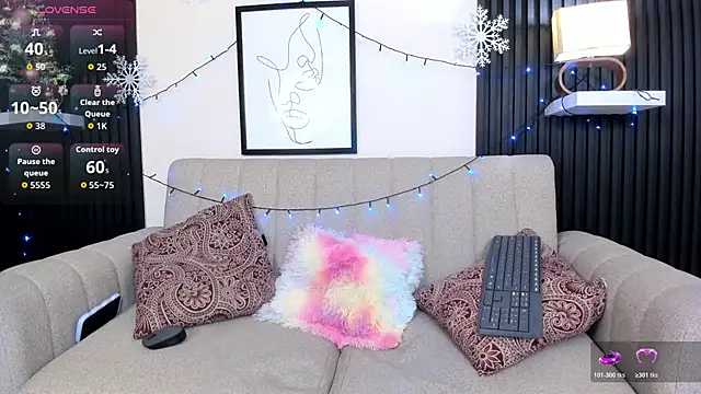 Sirenita petitexoxo online show from November 26, 11:10 am