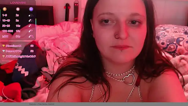 Kinkybooby online show from November 24, 7:08 am