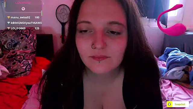 Kinkybooby online show from October 25, 9:41 am