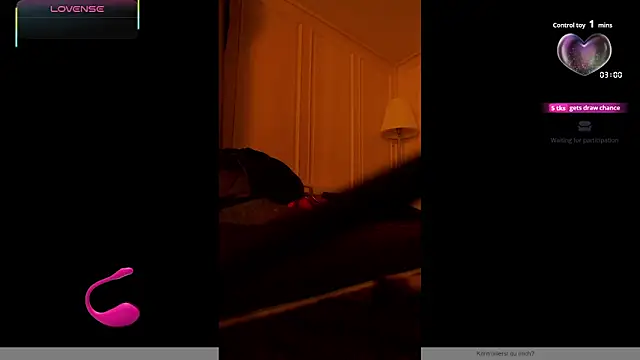 Kinkybooby online show from October 21, 7:02 pm