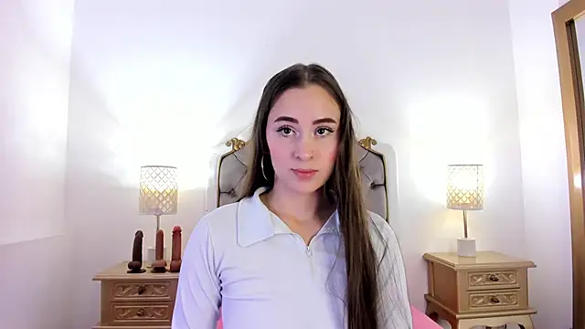 HarleyQueen666 online show from January 7, 11:15 am