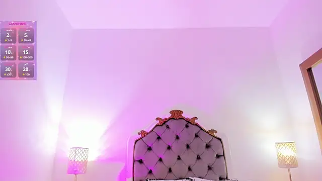 HarleyQueen666 online show from February 28, 11:21 am