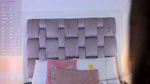 HarleyQueen666 online show from October 29, 10:58 am