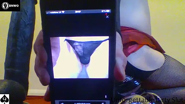 unforgettable dirty slut online show from June 2, 7:58 pm