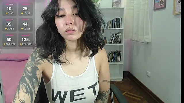 Cielo  777 online show from September 29, 2:01 pm