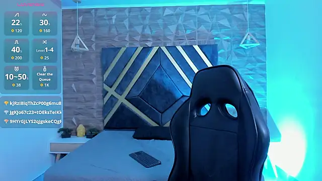 Emmaa white  online show from February 7, 5:21 pm