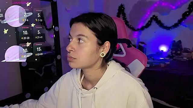 larah uwu online show from January 6, 7:18 pm