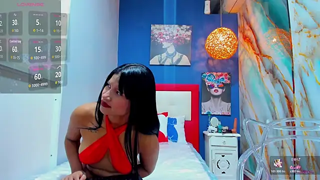 Sex samantha online show from April 5, 4:30 am