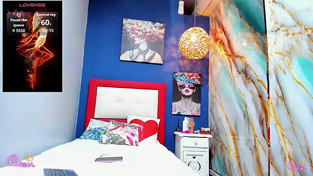 Sex samantha online show from April 23, 3:02 am