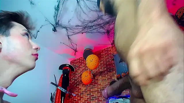 Michael twink  online show from October 28, 9:47 pm