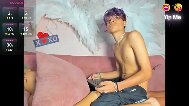 spicy adonhis online show from September 19, 12:53 pm