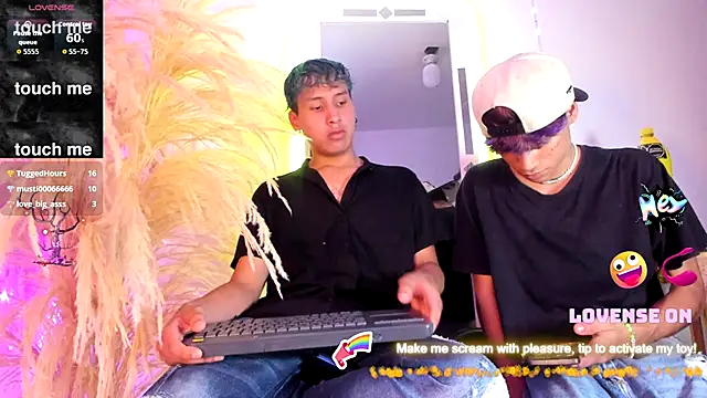 spicy adonhis online show from September 24, 7:42 pm