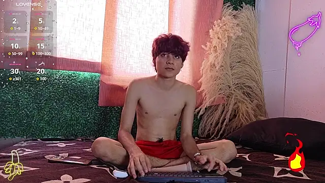 spicy adonhis online show from February 28, 7:46 pm