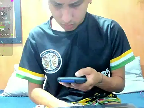 spicy adonhis online show from April 13, 2:10 pm