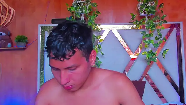 spicy adonhis online show from March 14, 8:48 pm