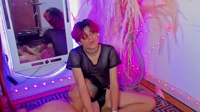 spicy adonhis online show from January 10, 1:17 pm