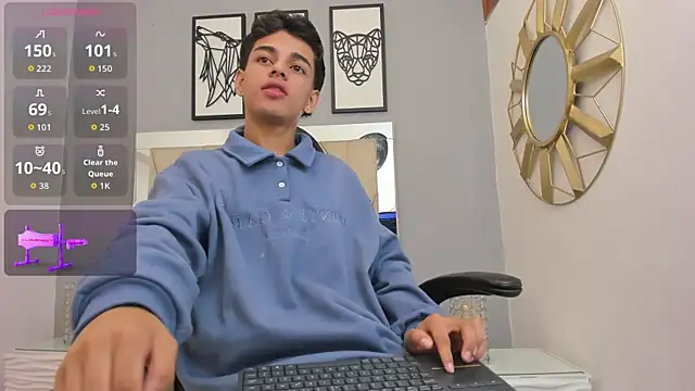 Snapshot of owen__johnson chatting on September 27, 12:00 pm owen johnson online show from September 27, 12:00 pm
