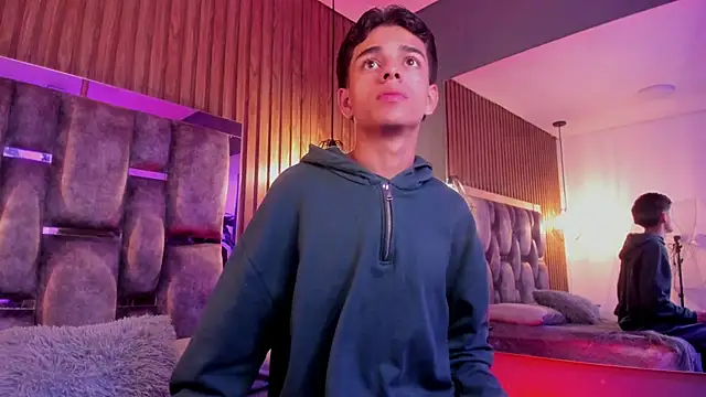 owen  johnson online show from February 13, 12:05 pm