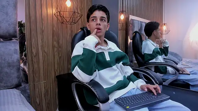 owen  johnson online show from February 22, 11:45 am