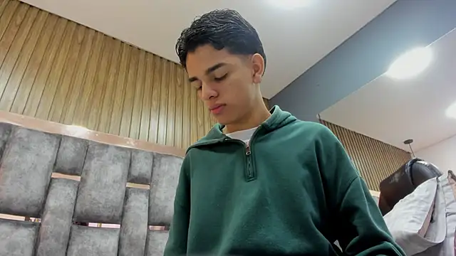 owen  johnson online show from February 23, 11:44 am