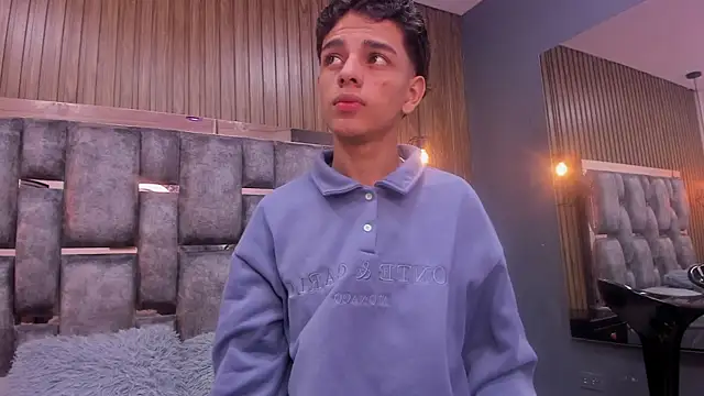 owen  johnson online show from February 9, 12:36 pm