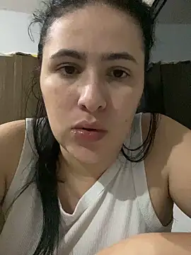 IvettSt  online show from January 15, 4:49 am