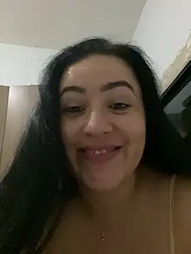 IvettSt  online show from April 4, 4:19 am