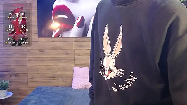 nathanclay online show from January 31, 7:45 pm