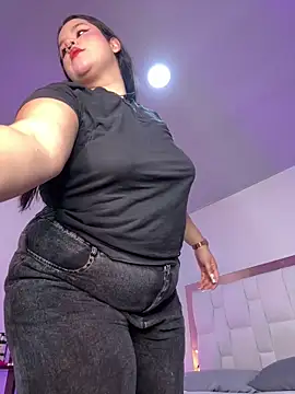 SamanthaDiamonds  online show from September 14, 10:54 pm