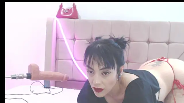 HotAss Hally online show from March 26, 4:11 am