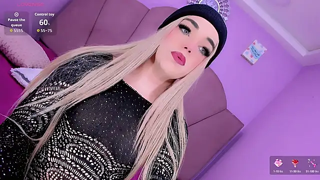 Babyuriel211 online show from January 13, 4:49 am