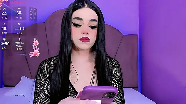 Babyuriel211 online show from May 26, 5:49 am