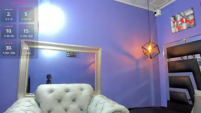 lilyth adam online show from November 21, 2:10 am