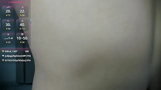 lilyth adam online show from November 15, 7:51 pm