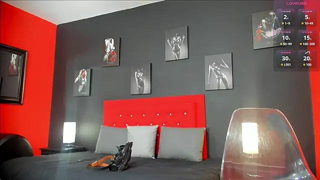 lilyth adam online show from October 10, 7:36 pm