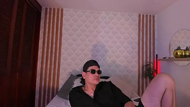 Cristian blaze online show from February 17, 7:49 am