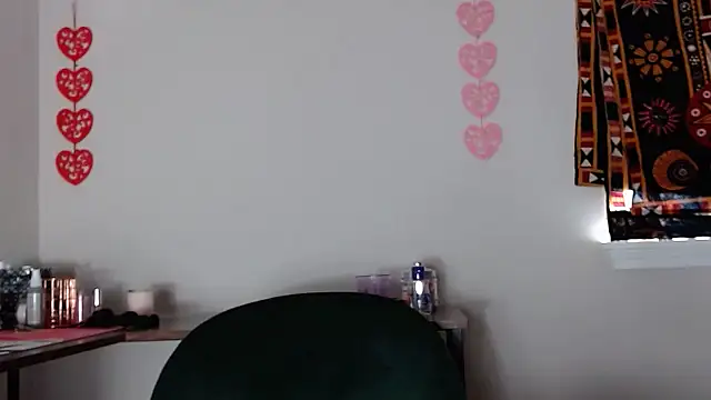 Cherribombzz online show from February 28, 5:12 pm