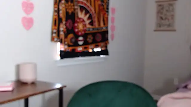 Cherribombzz online show from February 20, 4:31 pm