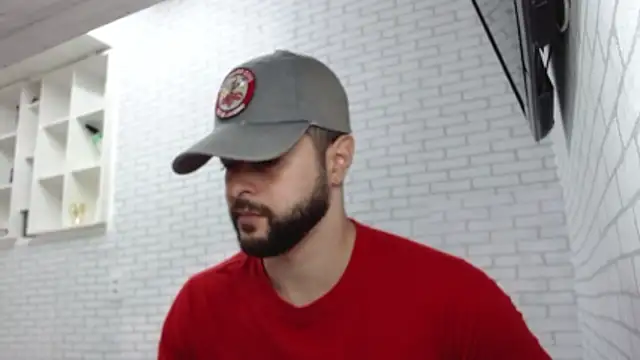 BombeiroHotx online show from January 10, 4:57 pm