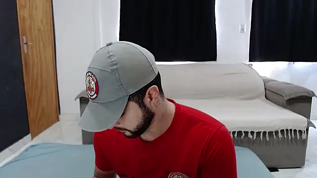 BombeiroHotx online show from February 25, 5:57 pm