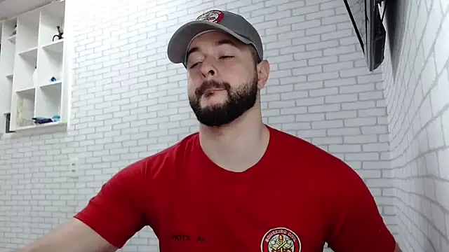 BombeiroHotx online show from November 15, 1:09 am