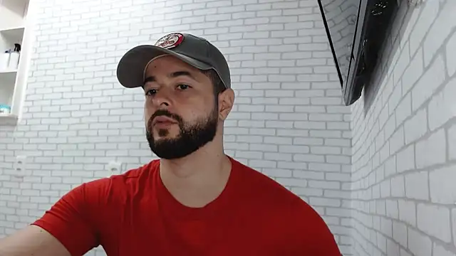 BombeiroHotx online show from September 17, 9:17 pm