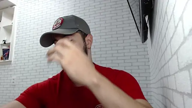 BombeiroHotx online show from November 26, 1:05 am