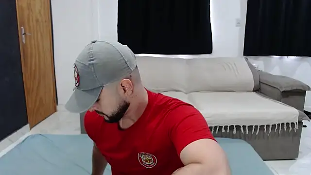 BombeiroHotx online show from February 26, 6:30 pm