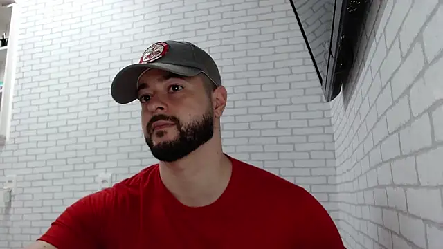 BombeiroHotx online show from October 5, 3:58 pm