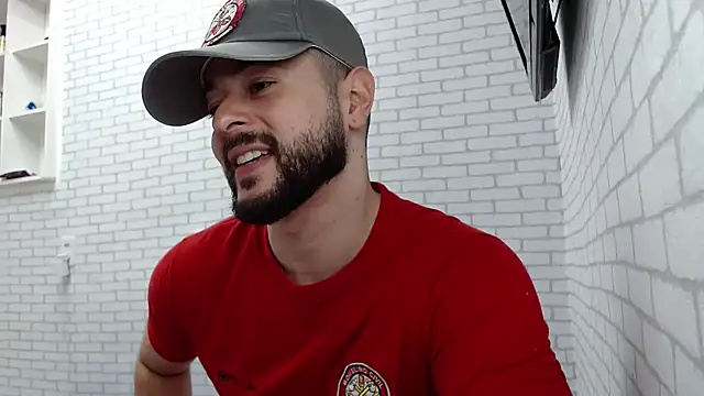 BombeiroHotx online show from November 11, 11:31 pm