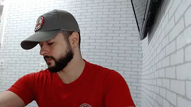 BombeiroHotx online show from September 18, 10:57 pm