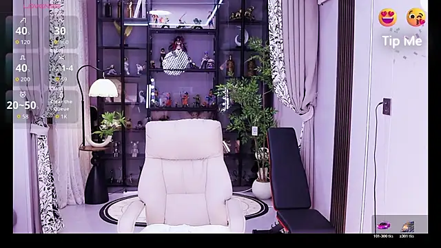 Snapshot of kelariy chatting on June 29, 1:11 pm kelariy online show from June 29, 1:11 pm