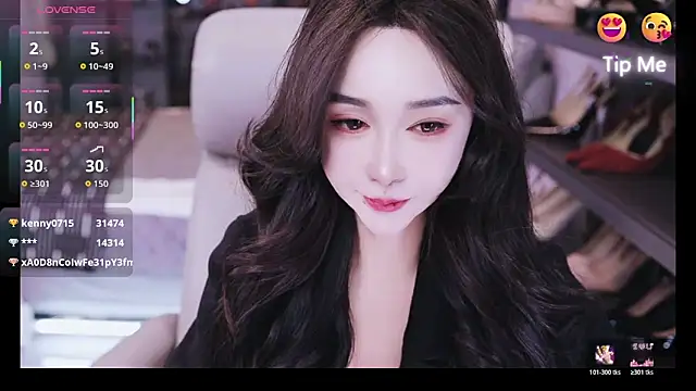 kelariy online show from December 19, 1:57 pm