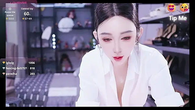 Snapshot of kelariy chatting on November 11, 1:06 pm kelariy online show from November 11, 1:06 pm